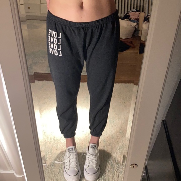 Spiritual Gagster LOVE Sweatpants